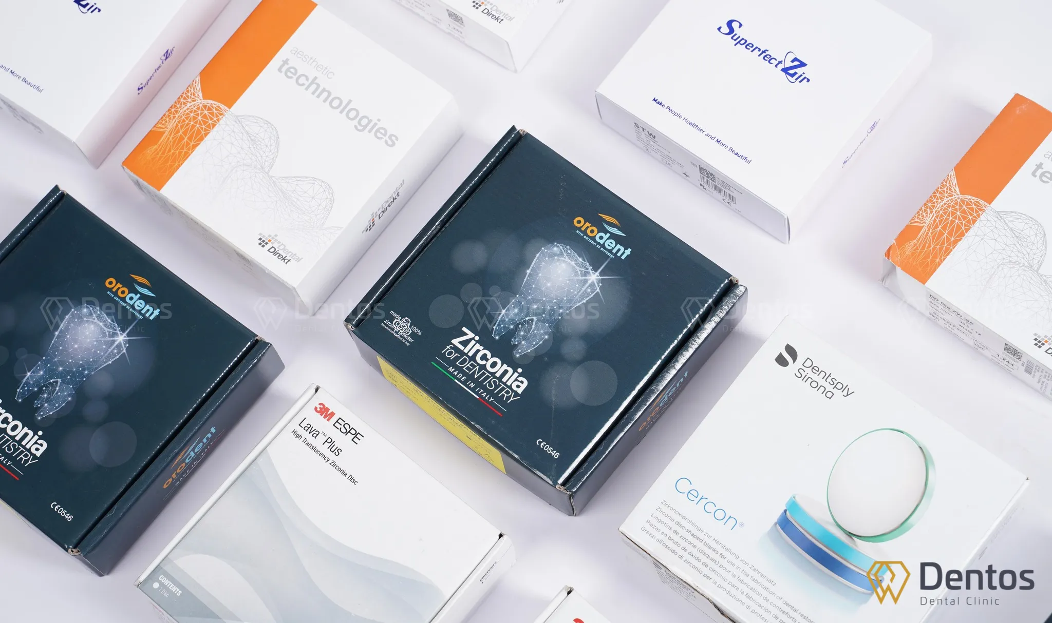 Các thương hiệu răng sứ nổi tiếng và có uy tín lâu năm có giá thành cao hơn